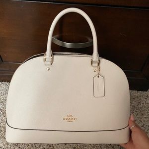 coach sierra satchel
